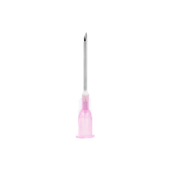 SOL-M Hypodermic Needle 21G x 1"